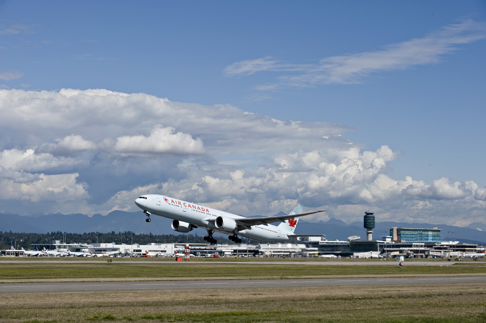 Cloud-based technology to enhance passenger experience at YVR