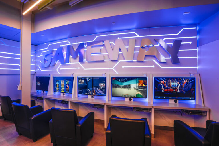 Video game lounge opens in LAX’s Terminal 6