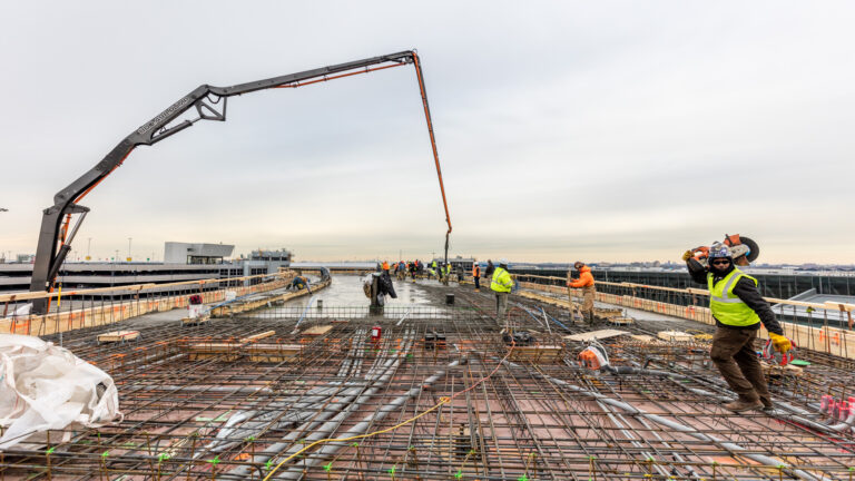 Improving US airports with the Bipartisan Infrastructure Law