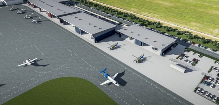 New aero-medical base set to open at Brisbane Airport