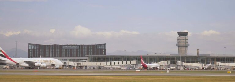 Christchurch Airport announces ‘climate positive’ status