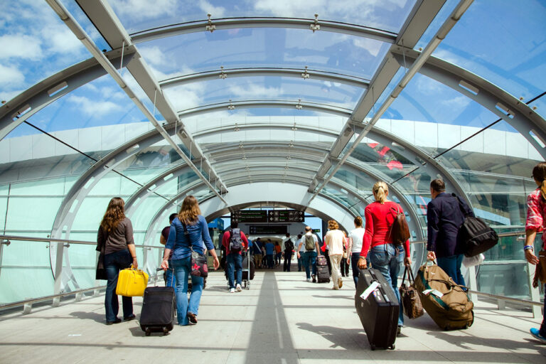 Summer surge in demand at Cork and Dublin airports