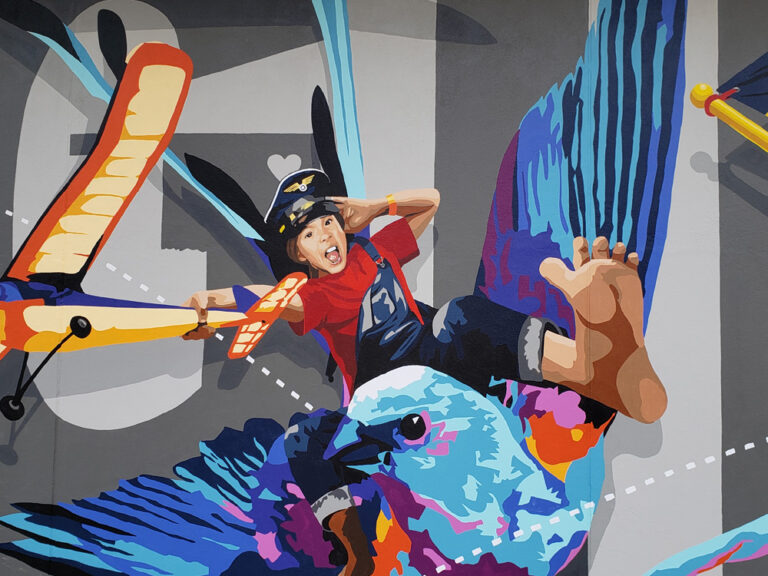 New work of art unveiled at Tulsa International Airport