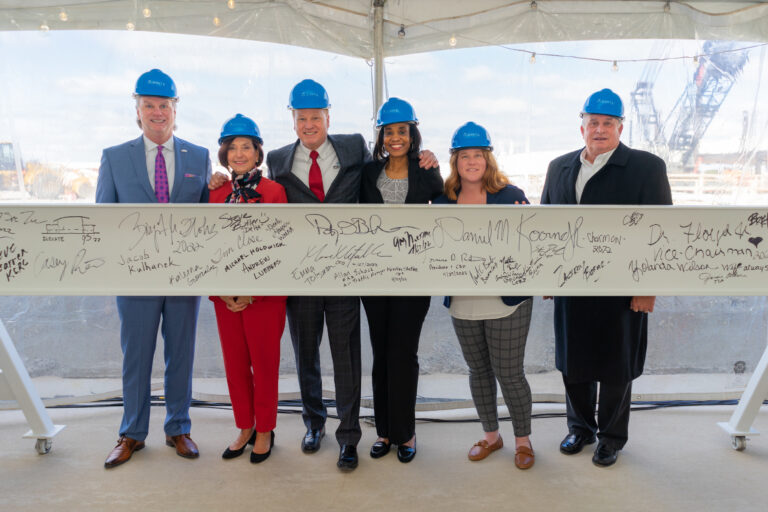 Expansion of Concourse A begins at Gerald R Ford International Airport