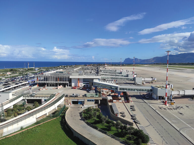 Keeping Sicily connected