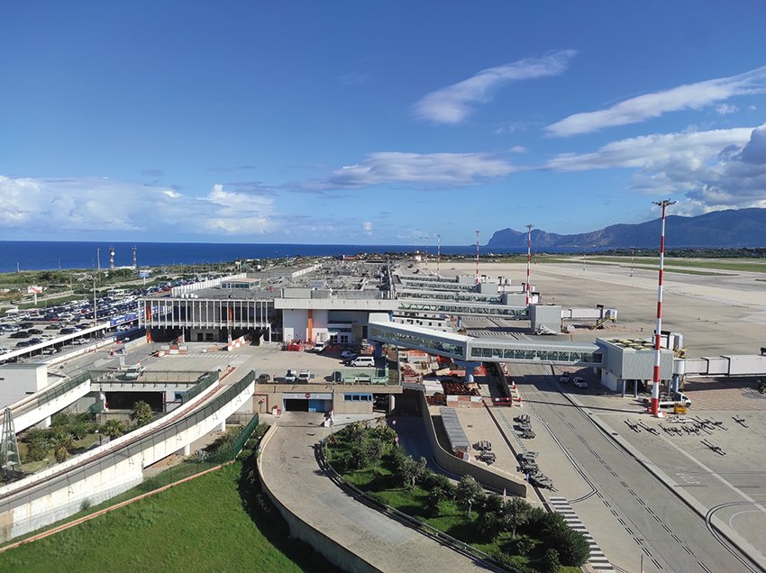 Main Airport Sicily Main Airport Sicily