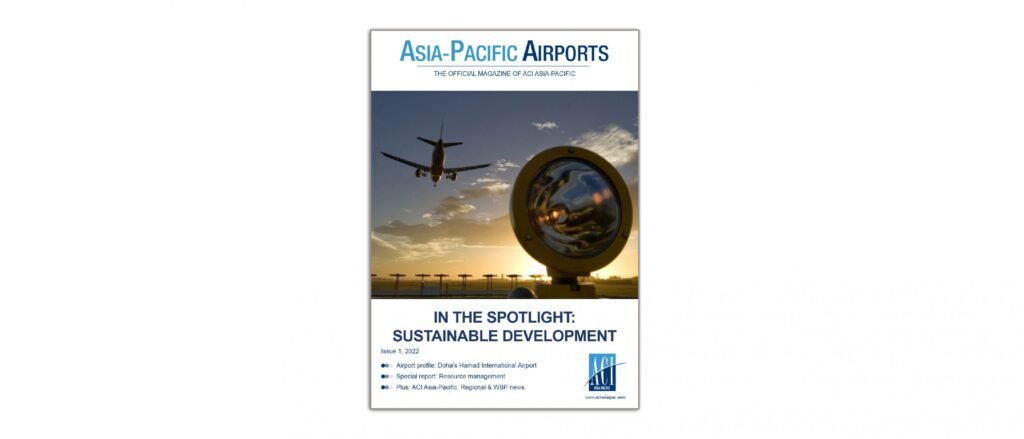 Asia-Pacific Airports – Issue 1, 2022