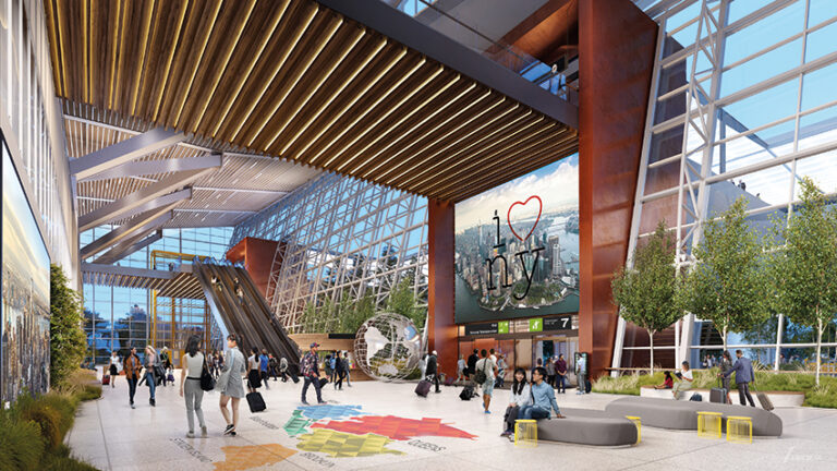 Ferrovial to acquire stake in JFK New Terminal One consortium