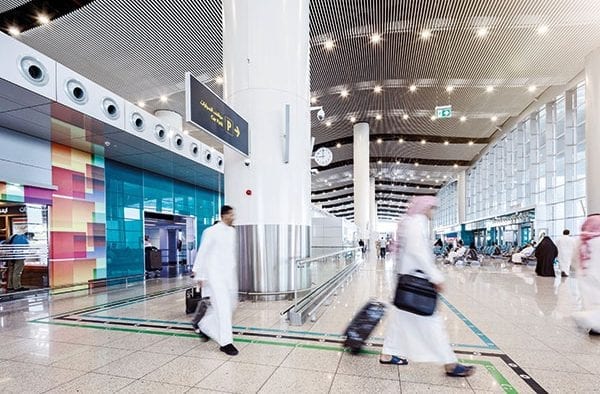 Saudi Arabia unveils plans to reduce hassle of international travel