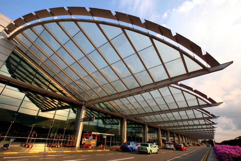 Changi Terminal 2 gearing up for return of departing passengers
