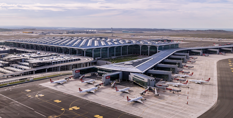 Istanbul Grand Airport: Ahead of the curve
