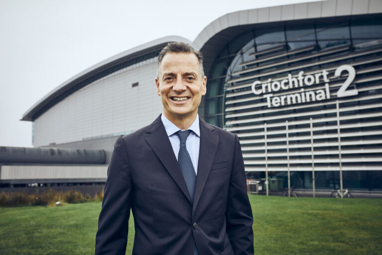 Dalton Philips to step down as CEO of Irish airport operator, daa