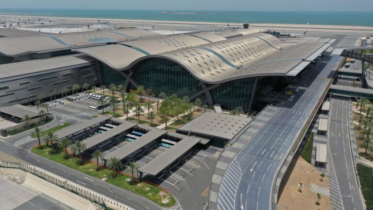 Huge Q1 traffic increase at Qatar’s gateway to the world