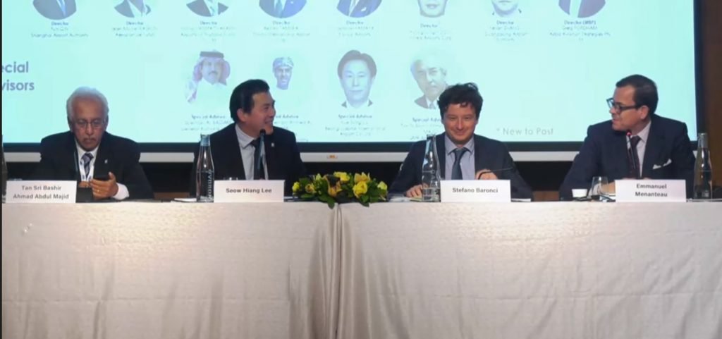 Emmanuel Menanteau to be next president of ACI Asia-Pacific