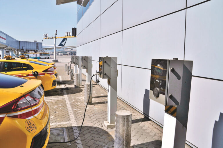 Airport Carbon Accreditation programme launches new Level 5