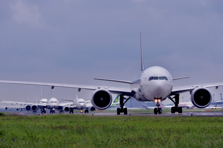 ACI World steps up campaign to modernise ‘outdated airport slot system’