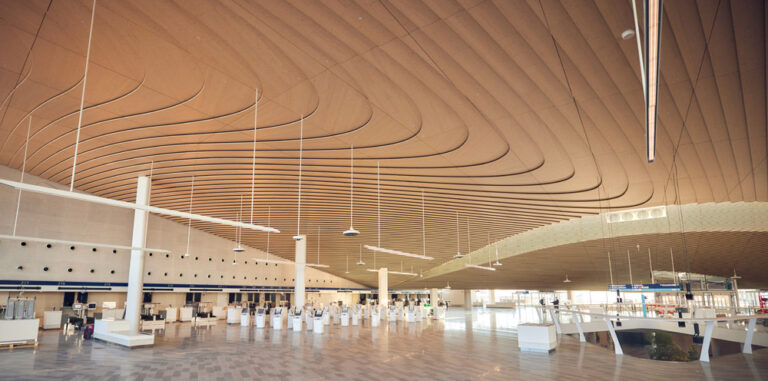 Helsinki Airport to centralise key operations in a single terminal