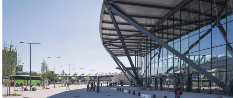 Flights to Lyon Airport show potential for greening aviation