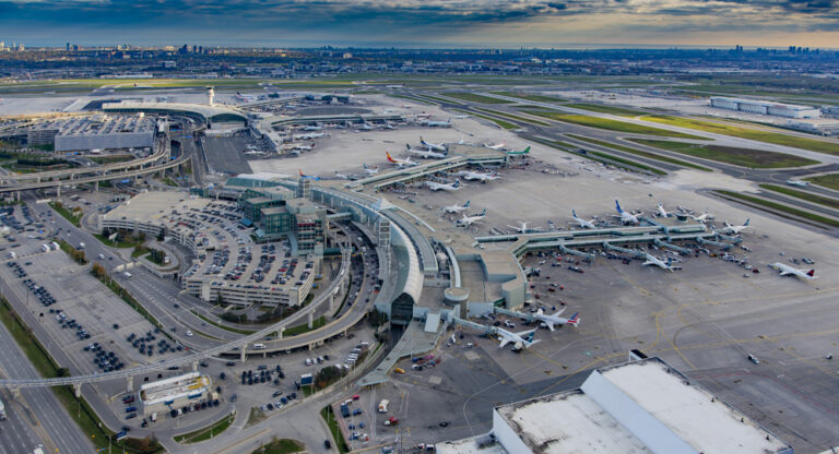 New ATC technology aims to reduce delays at Toronto Pearson