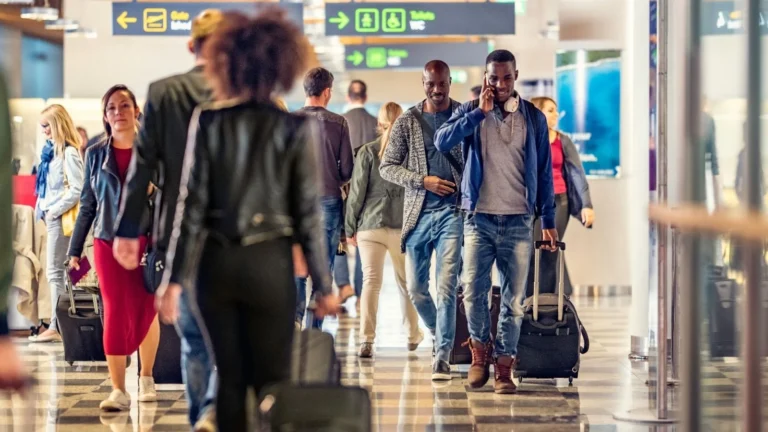 ACI World confirms global traffic figures for 2021