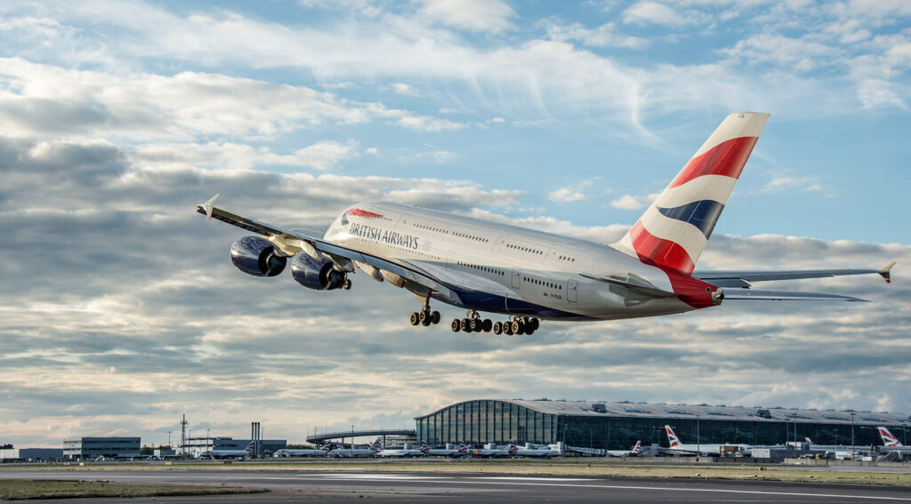 New backup control tower will improve Heathrow's resiliency