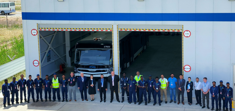 Erbil Airport expansion for dnata