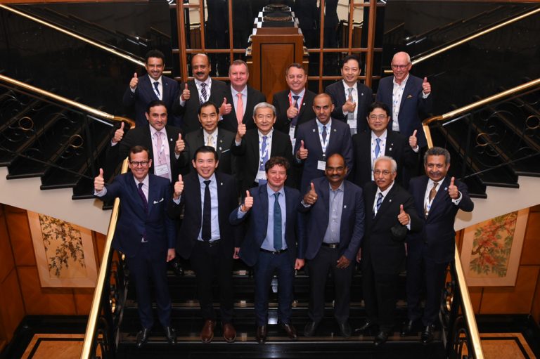 ACI ASIA-PACIFIC BOARD MEETING & REGIONAL ASSEMBLY HELD IN SINGAPORE