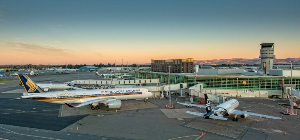 Christchurch Airport reports healthy 10.5% increase in half year profits