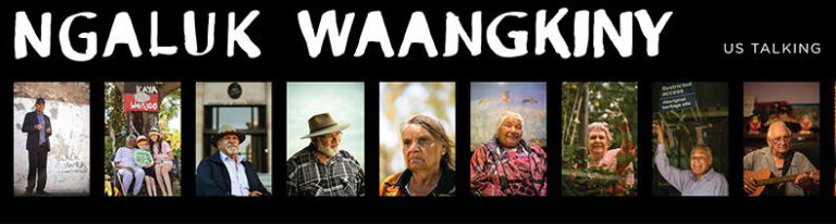New exhibition at Perth Airport celebrates First Nation elders