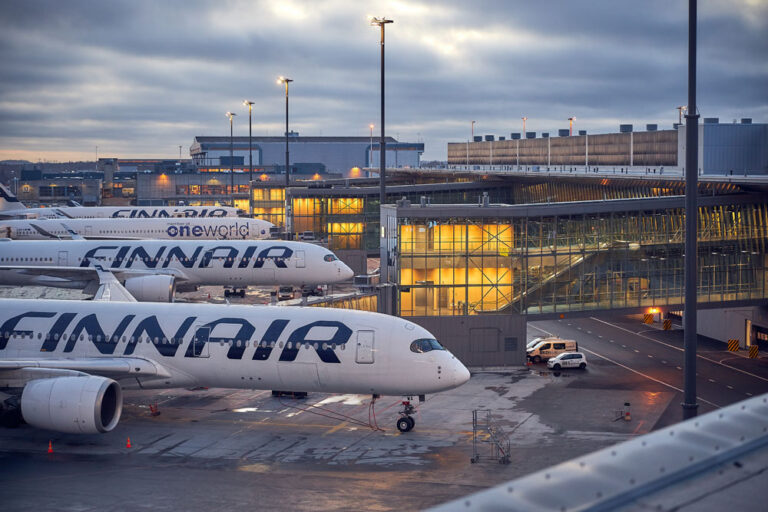 Helsinki wins Best Data Modelling award for new facilities