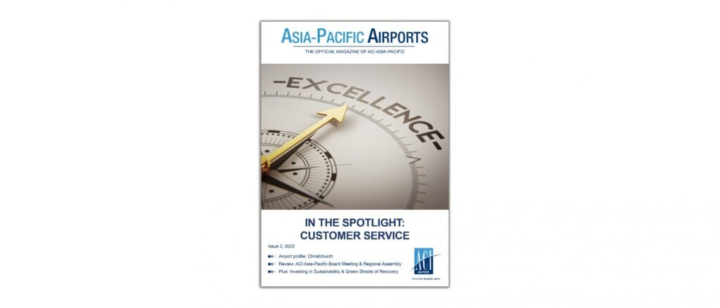 Asia-Pacific Airports – Issue 2, 2022