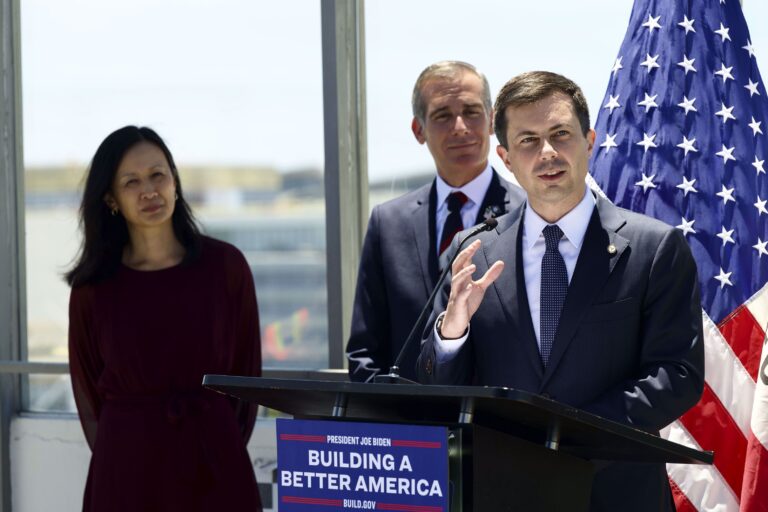 LAX to receive $50 million in funding to help modernise roadways