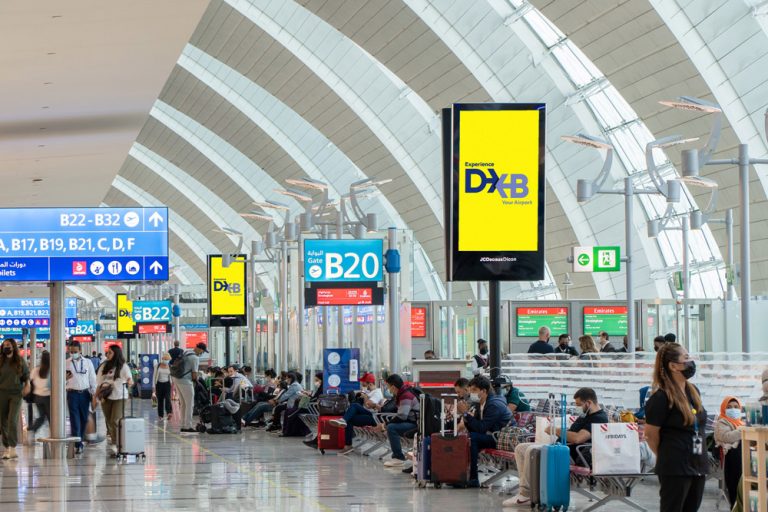 DXB confirmed as the world’s busiest international airport in 2022