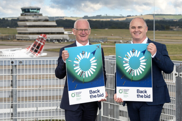 Plans unveiled for Scottish SAF production facility
