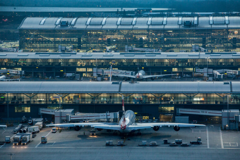 Thomas Woldbye takes the reins at London Heathrow