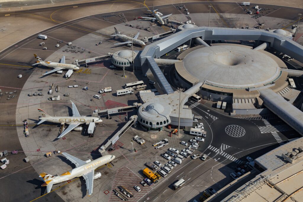 Abu Dhabi's airports enjoy 'healthy' half year with robust traffic growth