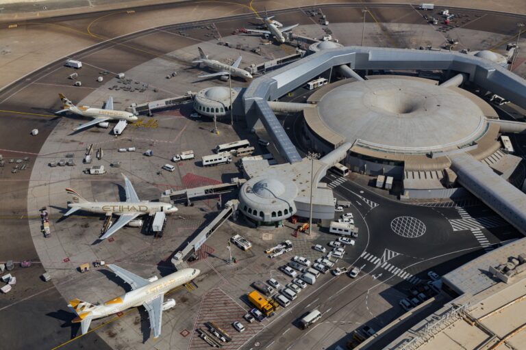 Abu Dhabi’s airports enjoy ‘healthy’ half year with robust traffic growth