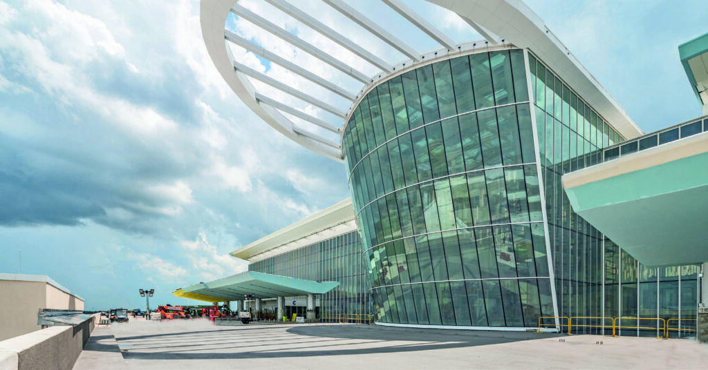 Orlando International Airport's new Terminal C: Welcome to the future