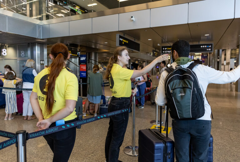 Kraków Airport: Exceeding expectations