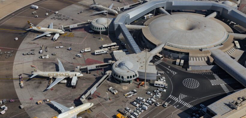 All change at the top for Abu Dhabi Airports