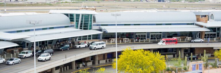 Tucson International Airport unveils new interactive wayfinding map