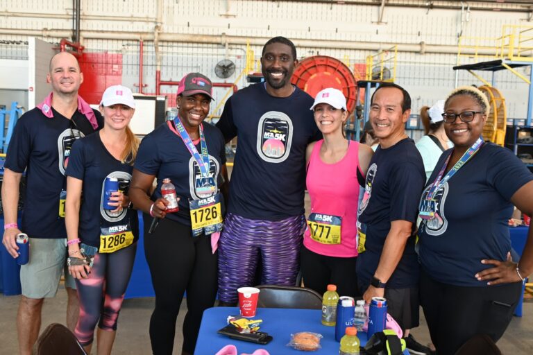 Miami runway race raises $30,000 for breast cancer charity