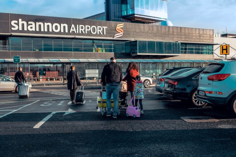 Shannon Airport set up for a strong performance in 2024