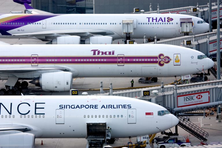 Asia-Pacific’s airlines report significant upturn in international traffic