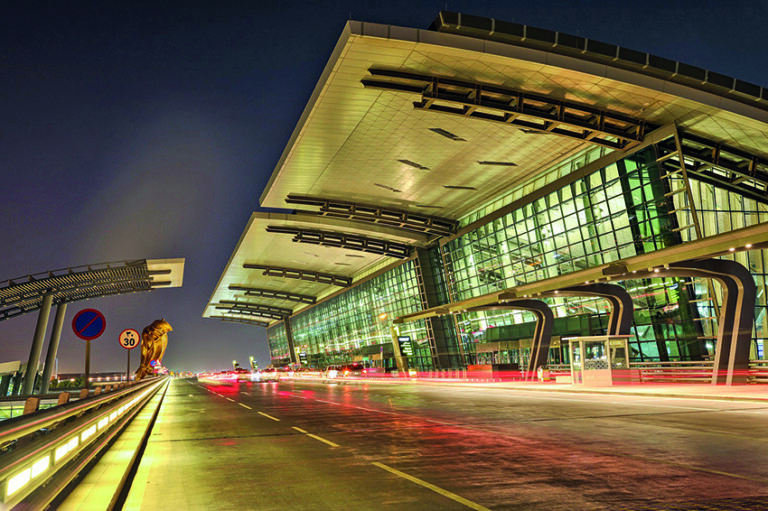 New Concourse openings at Hamad International Airport