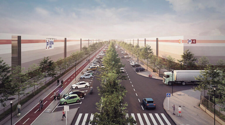 Aena awards first logistics area contract for Madrid airport city