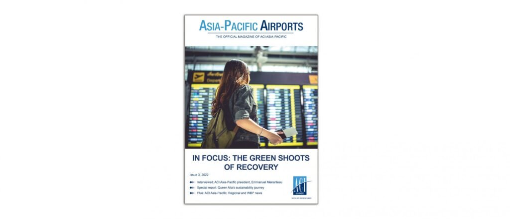 Asia-Pacific Airports – Issue 3, 2022