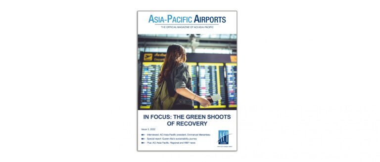 Asia-Pacific Airports – Issue 3, 2022