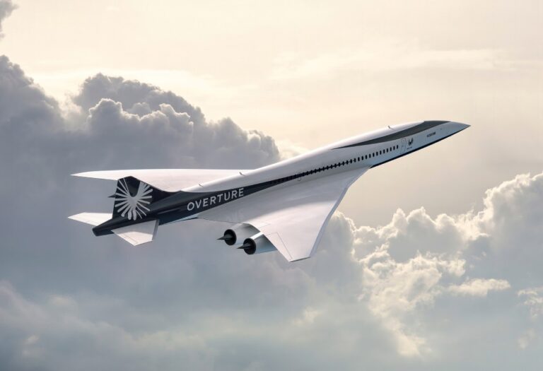 Is aviation ready for a new era of supersonic travel?