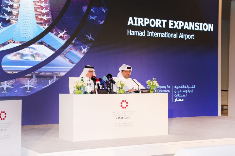 Bold new terminal expansion project opens at Hamad International Airport